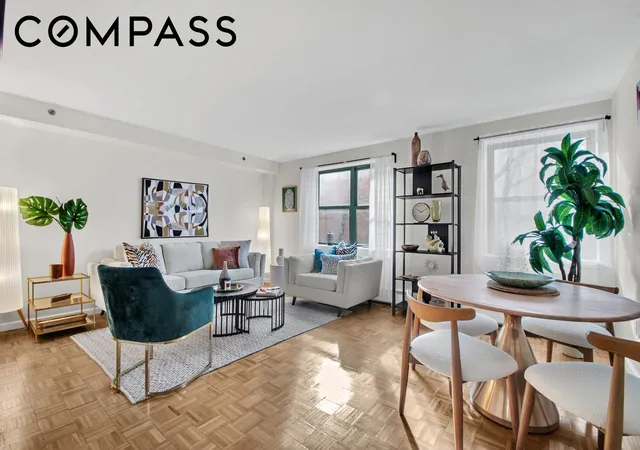 Photo 2 of Townhouse for sale at 2235 Frederick Douglass Blvd #2L, New York, NY 10027 | MLS# RLS20021716 | Listing updated on 2026-06-06