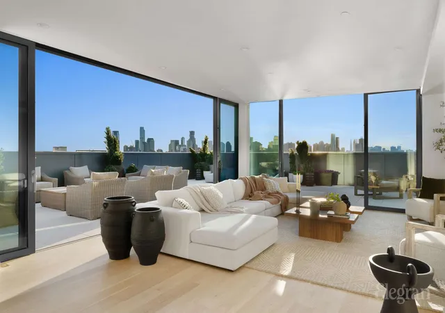 Photo 3 of Condo for sale at 150 Barrow St #PHA, New York, NY 10014 | MLS# RLS20022099 | Listing updated on 2026-06-11