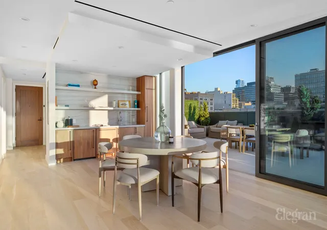 Photo 3 of House for sale at 150 Barrow St #PHA, New York, NY 10014 | MLS# RLS20022099 | Listing updated on 2026-06-11