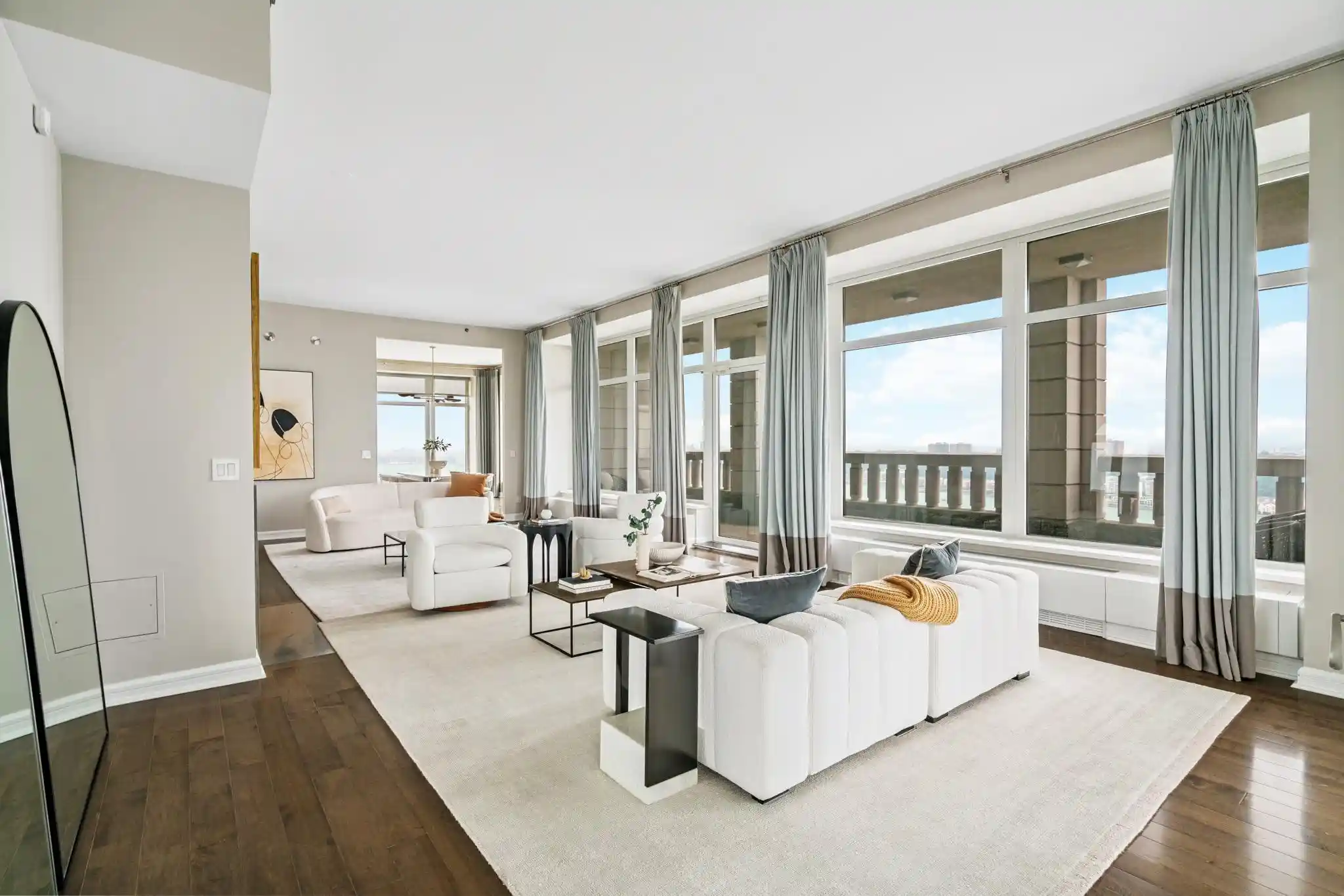 Photo 1 of Condo for sale at 240 Riverside Blvd #PH-SUITE1, New York, NY 10069 | MLS# RLS20022217 | Listing updated on 2026-10-27