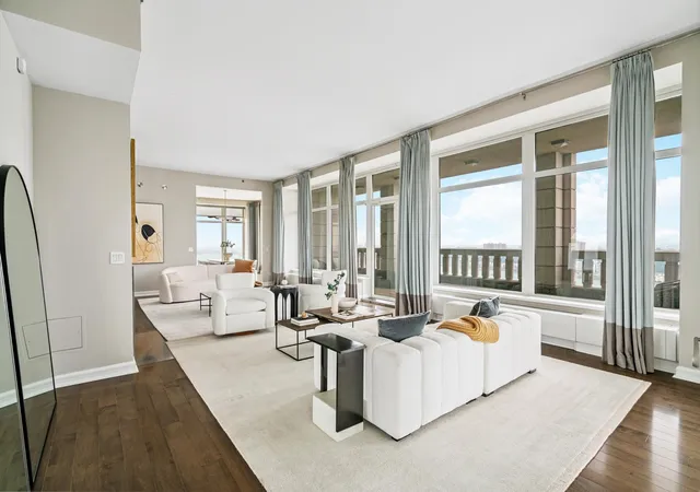 Condo for sale at 240 Riverside Blvd #PH-SUITE1, New York, NY 10069 | MLS# RLS20022217