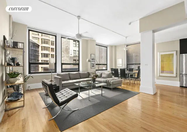 1st image of 50 Pine St #PH12N, New York, NY 10005 | MLS# RLS20022280