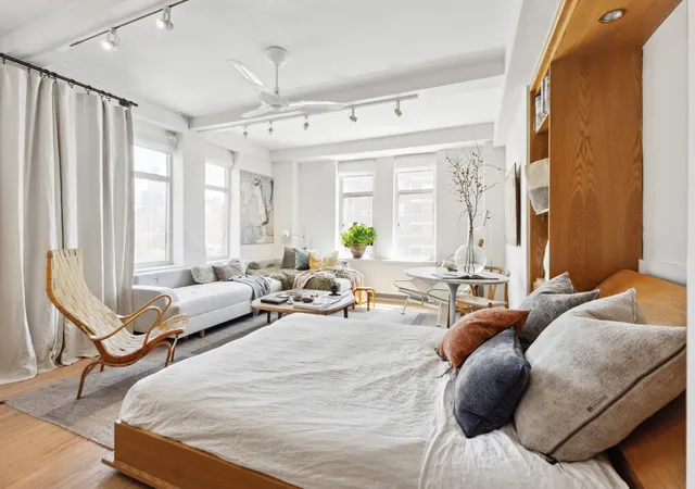 Photo 3 of Sale Pending at 405 W 23rd Street #15B, New York, NY 10011 | MLS# RLS20022893 | Listing updated on 2026-07-09