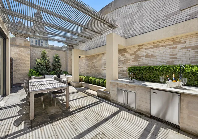 Photo 1 of Condo for sale at 49 Chambers St #PHB, New York, NY 10007 | MLS# RLS20023065 | Listing updated on 2026-04-17