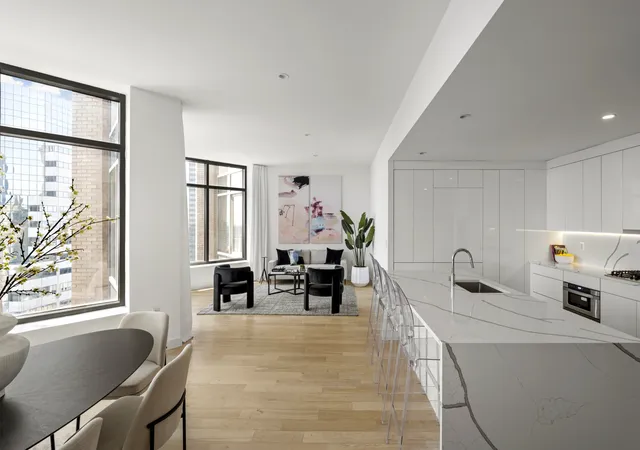 Homes for sale in New York City, NY | 75 Wall St #PHD2, New York City, NY 10005 | MLS# RLS20023167