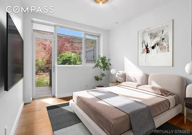 Listing Photo 5 - Condo for sale in building located at 159 Irving Ave, New York City, NY 11237 - Unit #1B