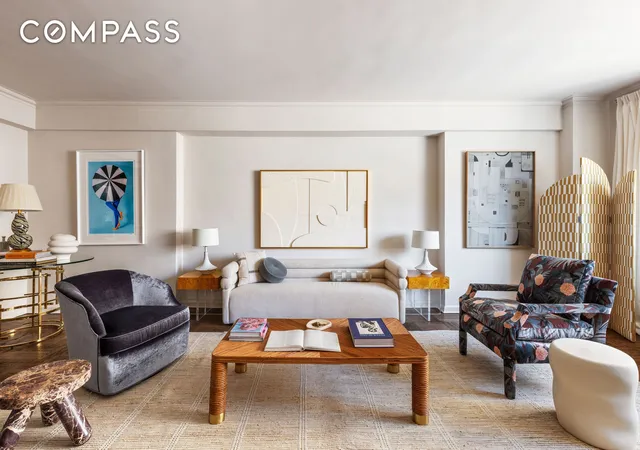 Sale Pending at 860 5th Avenue #12E, New York, NY 10065 | MLS# RLS20023410 | Listing updated on 2026-05-03
