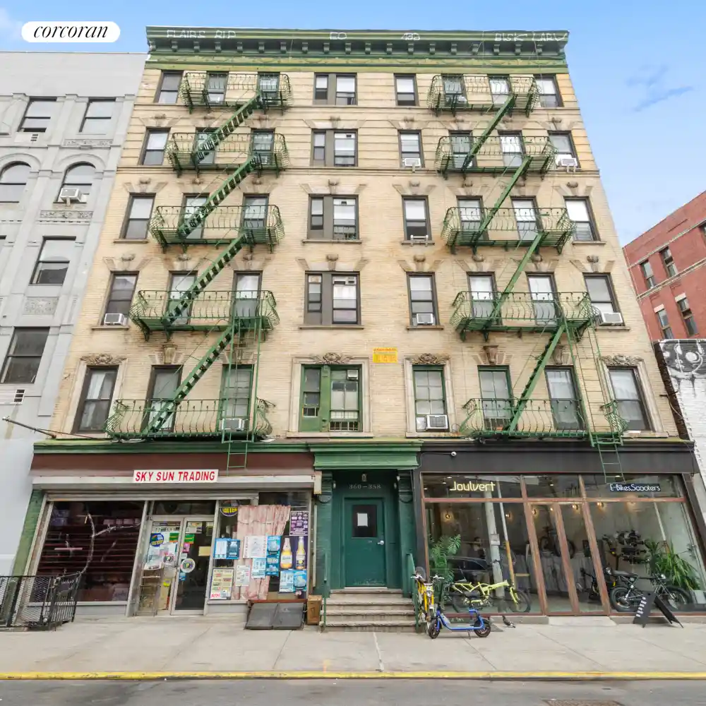 Photo 1 of Single family home for sale at 358 360 Broome St, New York, NY 10013 | MLS# RLS20023636 | Listing updated on 2026-01-27