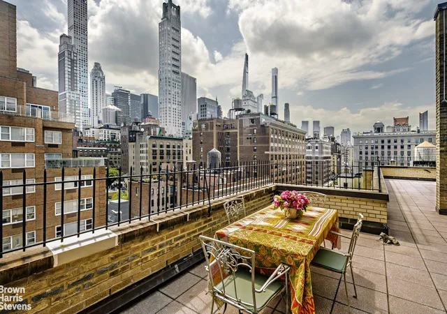Photo 1 of Sale Pending at 136 E 64th Street #PHC, New York, NY 10065 | MLS# RLS20023648 | Listing updated on 2025-12-11
