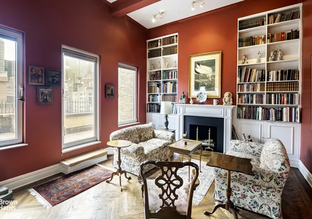 Photo 3 of Sale Pending at 136 E 64th Street #PHC, New York, NY 10065 | MLS# RLS20023648 | Listing updated on 2025-12-11