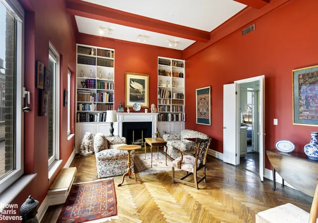 Photo 4 of Sale Pending at 136 E 64th Street #PHC, New York, NY 10065 | MLS# RLS20023648 | Listing updated on 2025-12-11