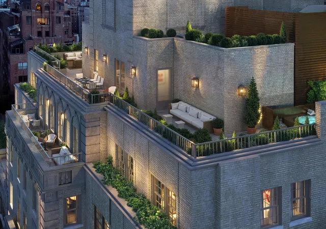 Multi family home for sale at 20 E 76th Street #PH1, New York, NY 10021 | MLS# RLS20023912