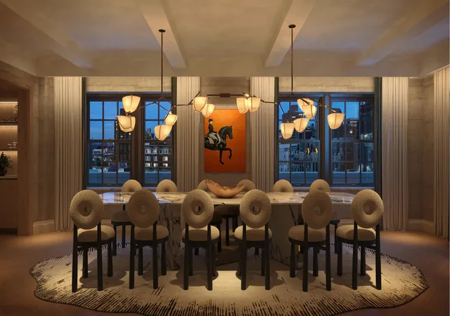 Photo 4 of House for sale at 20 E 76th Street #PH1, New York, NY 10021 | MLS# RLS20023912 | Listing updated on 2025-12-17