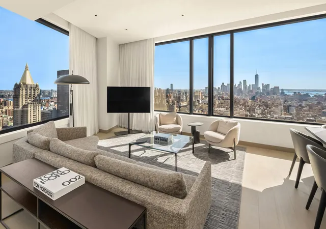 Listing Photo 1 - Condo for sale in building located at 25 W 28Th St, New York City, NY 10001 - Unit #PH43A