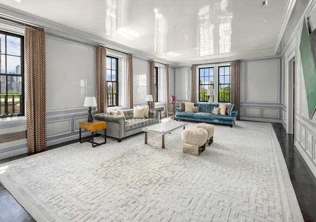 Photo 1 of Luxury condo for sale at 1030 5th Avenue #10TH, New York, NY 10028 | MLS# RLS20024057 | Listing updated on 2026-05-15
