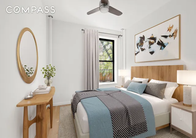 Listing Photo 4 - Condo for sale in building located at 436 Sterling Pl, New York City, NY 11238 - Unit #10