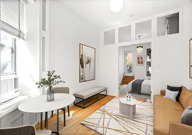 Photo 1 of Condo for sale at 225 W 10th St #D, New York, NY 10014 | MLS# RLS20024638 | Listing updated on 2025-09-18