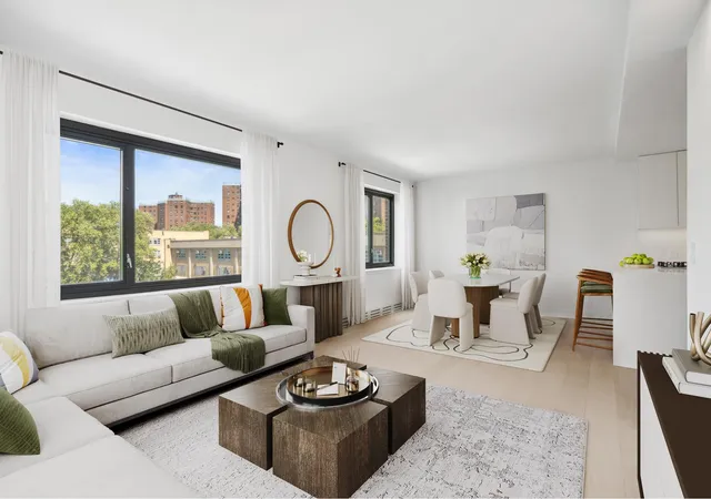 Photo 1 of Condo for sale at 1330 5th Ave #4M, New York, NY 10026 | MLS# RLS20024890 | Listing updated on 2026-04-26