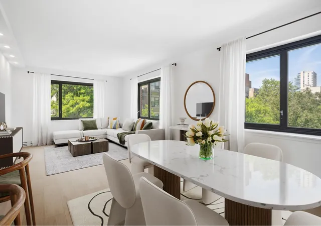Photo 2 of Condo for sale at 1330 5th Ave #4M, New York, NY 10026 | MLS# RLS20024890 | Listing updated on 2026-04-26