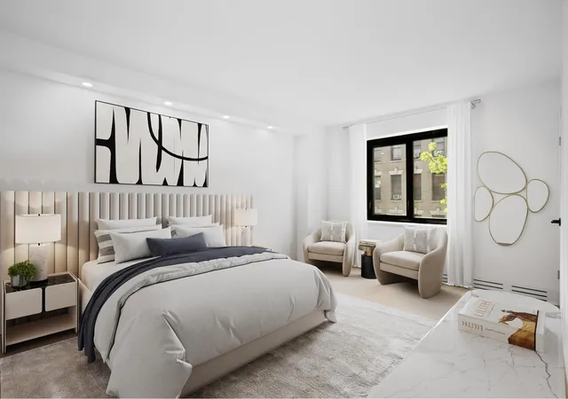 Photo 3 of Condo for sale at 1330 5th Ave #4M, New York, NY 10026 | MLS# RLS20024890 | Listing updated on 2026-04-26