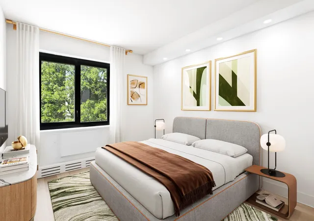 Listing Photo 4 - Condo for sale in building located at 1330 5Th Ave, New York City, NY 10026 - Unit #4M