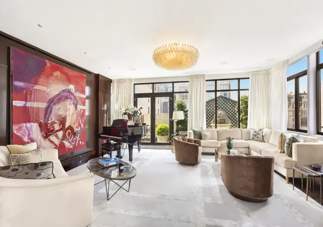 Photo 1 of Townhouse for sale at 45 E 30th Street #PHB, New York City, NY 10016 | MLS# RLS20024930 | Listing updated on 2026-05-06