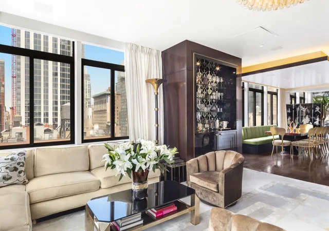 Photo 2 of Townhouse for sale at 45 E 30th Street #PHB, New York City, NY 10016 | MLS# RLS20024930 | Listing updated on 2026-05-06