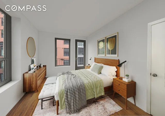 Listing Photo 5 - Condo for sale in building located at 255 W 95Th St, New York City, NY 10025 - Unit #6D