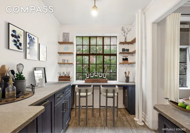 Listing Photo 1 - Condo for sale in building located at 116 Pinehurst Ave, New York City, NY 10033 - Unit #H32