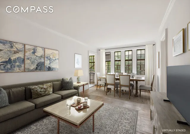 Listing Photo 3 - Condo for sale in building located at 116 Pinehurst Ave, New York City, NY 10033 - Unit #H32