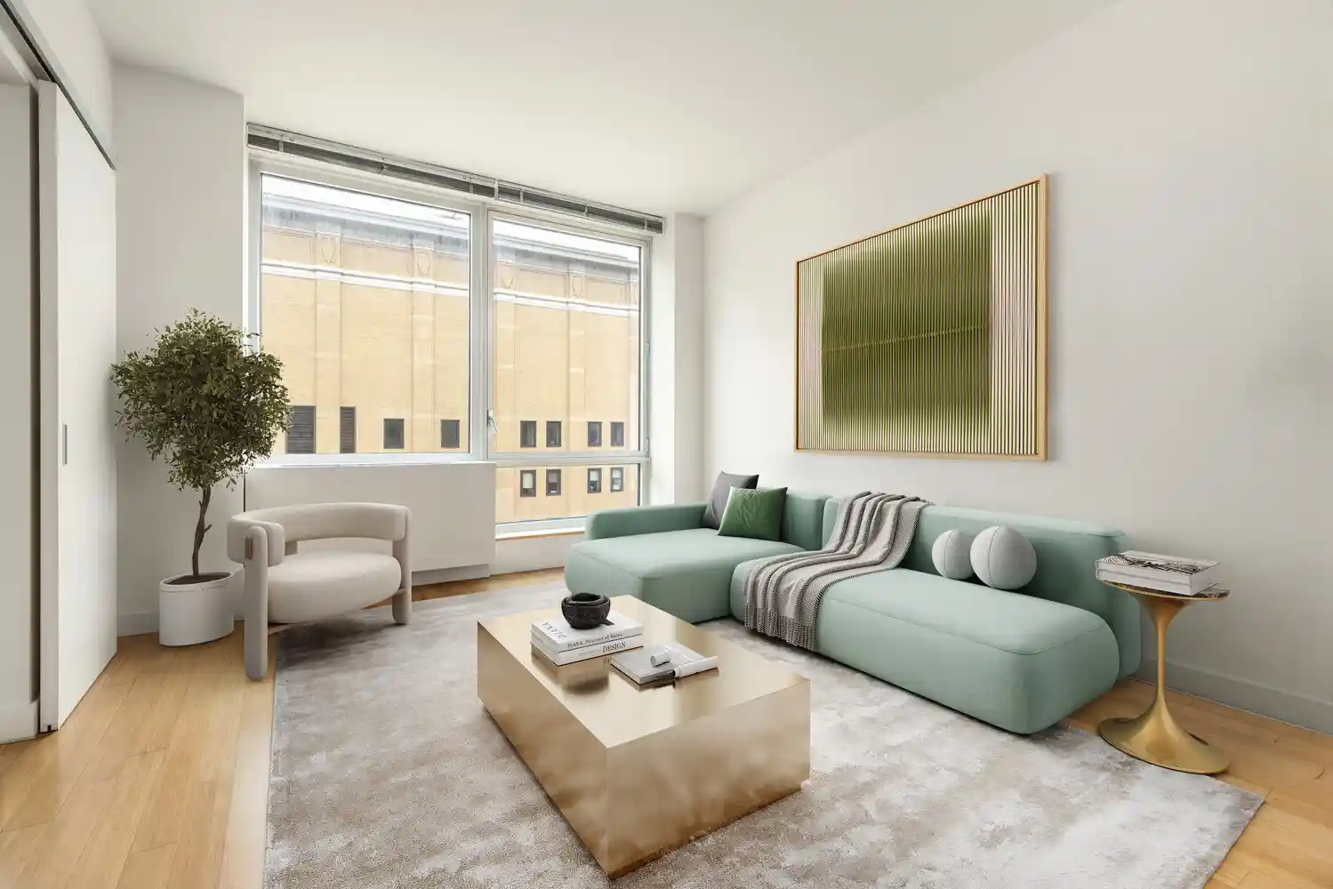 Listing Photo 2 - Condo for sale in 450 W 17Th St located at 450 W 17Th St, New York City, NY 10011 - Unit #1019