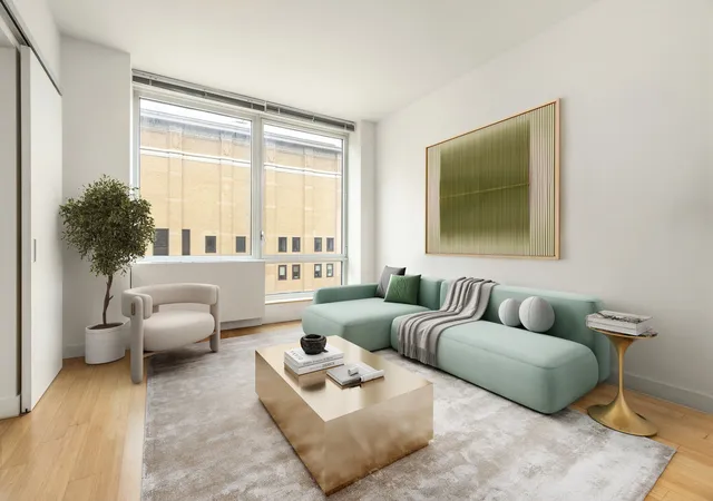 Listing Photo 2 - Condo for sale in building located at 450 W 17Th St, New York City, NY 10011 - Unit #1019