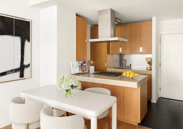 Listing Photo 3 - Condo for sale in building located at 450 W 17Th St, New York City, NY 10011 - Unit #1019
