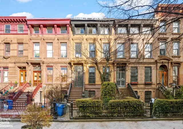 Photo 1 of Sale Pending at 319 Mac Donough St, Brooklyn, NY 11233 | MLS# RLS20025655 | Listing updated on 2026-05-01