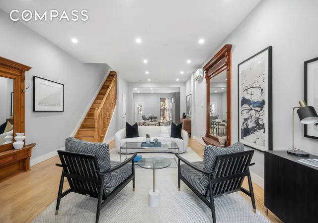 Single family home for sale at 307 W 136Th St, New York, NY 10030 | MLS# RLS20025878