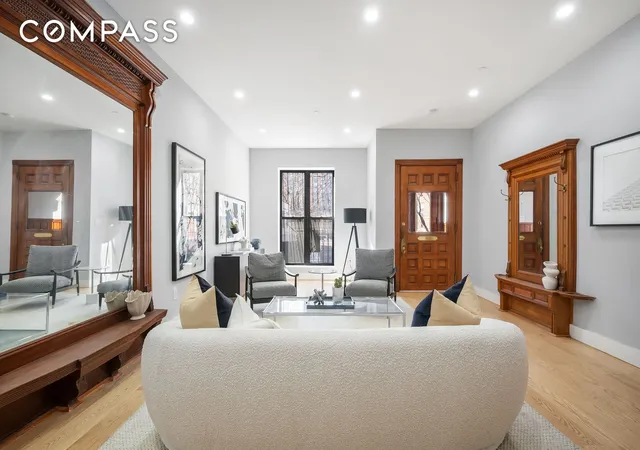 Photo 2 of Single family home for sale at 307 W 136th St, New York, NY 10030 | MLS# RLS20025878 | Listing updated on 2025-12-28