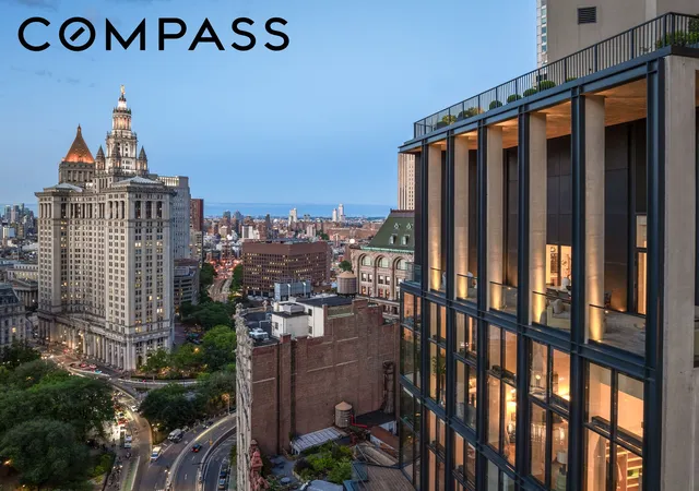 Photo 1 of Condo for sale at 33 Park Row #PH1, New York, NY 10038 | MLS# RLS20025923 | Listing updated on 2026-07-20