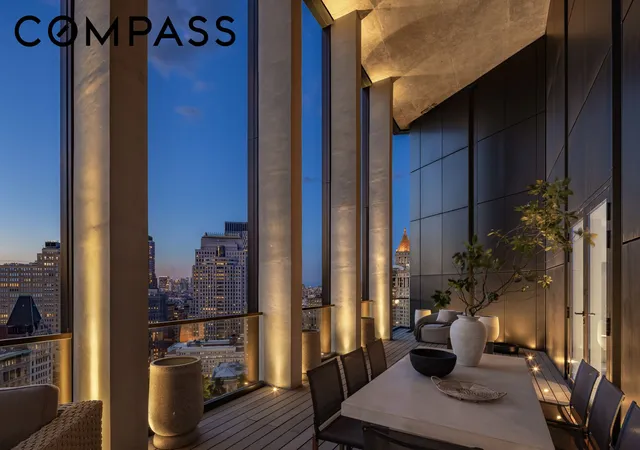 Photo 2 of Condo for sale at 33 Park Row #PH1, New York, NY 10038 | MLS# RLS20025923 | Listing updated on 2026-07-20
