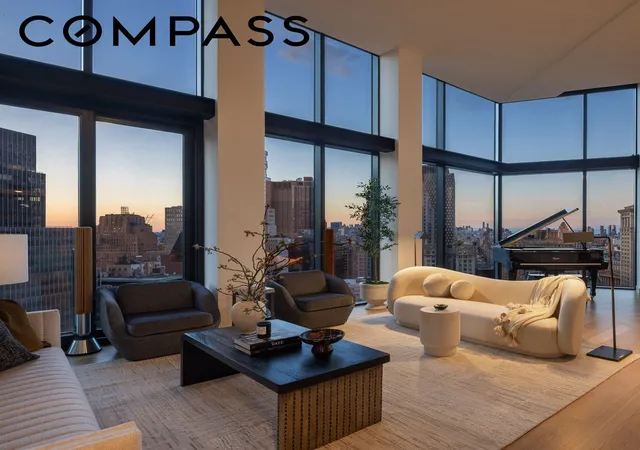 Photo 3 of Condo for sale at 33 Park Row #PH1, New York, NY 10038 | MLS# RLS20025923 | Listing updated on 2026-07-20
