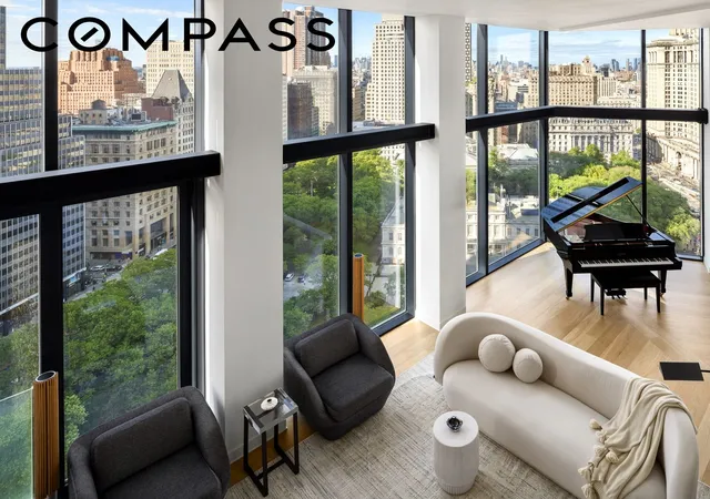 Photo 3 of House for sale at 33 Park Row #PH1, New York, NY 10038 | MLS# RLS20025923 | Listing updated on 2026-07-20