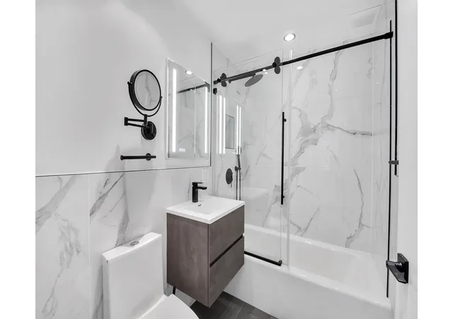 Listing Photo 4 - Condo for sale in building located at 199 Bowery, New York City, NY 10002 - Unit #2D