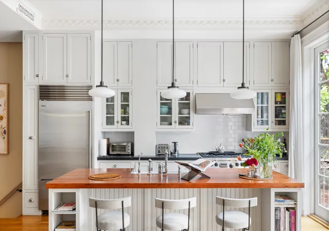 Photo 3 of Single family home for sale at 29 Garden Pl, New York City, NY 11201 | MLS# RLS20026427 | Listing updated on 2026-07-30