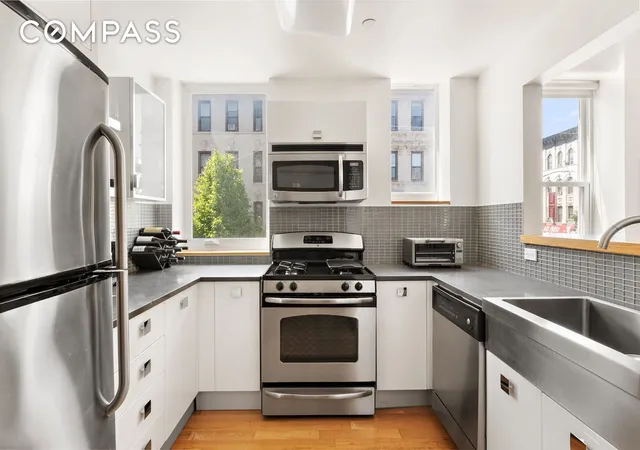 Listing Photo 4 - Condo for sale in building located at 318 Knickerbocker Ave, New York City, NY 11237 - Unit #2A