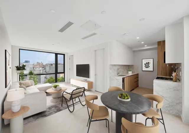 Listing Photo 1 - Condo for sale in building located at 390 Manhattan Ave, New York City, NY 11211