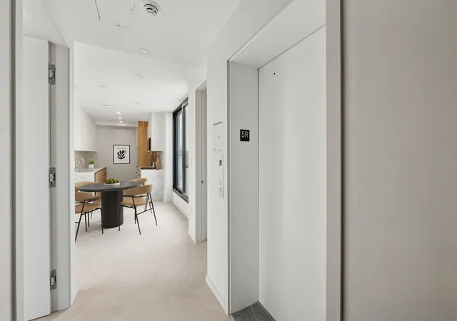 Listing Photo 5 - Condo for sale in building located at 390 Manhattan Ave, New York City, NY 11211