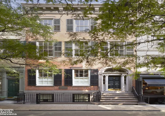 Single family home for sale at 203 Prince St, New York City, NY 10012 | MLS# RLS20026980