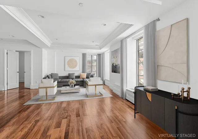 House for sale at 140 E 63rd Street #11C, New York, NY 10065 | MLS# RLS20027211 | Listing updated on 2025-10-26