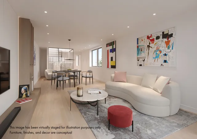 Photo 3 of Single family home for sale at 408 W 58th Street, New York, NY 10019 | MLS# RLS20027590 | Listing updated on 2026-02-13