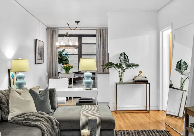 Listing Photo 5 - Condo for sale in building located at 222 E 35Th St, New York City, NY 10016 - Unit #1-E