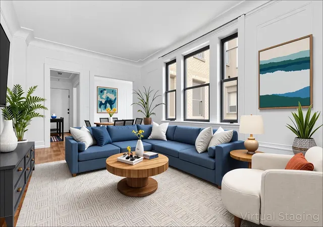 1st image of 409 Edgecombe Ave #8-D, New York, NY 10032 | MLS# RLS20027800